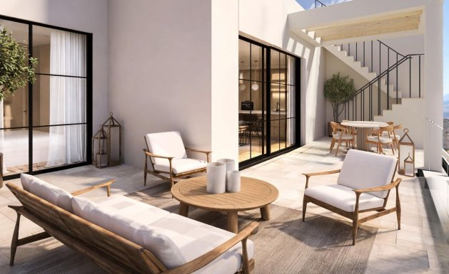 Nueva construcción - Apartamento - Monda