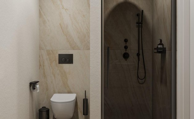 Nueva construcción - Apartamento - Monda