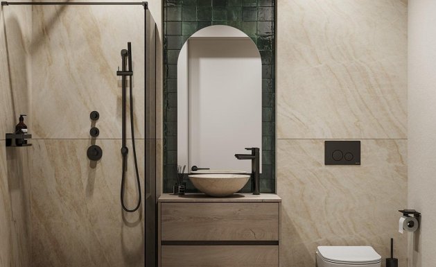 Nueva construcción - Apartamento - Monda