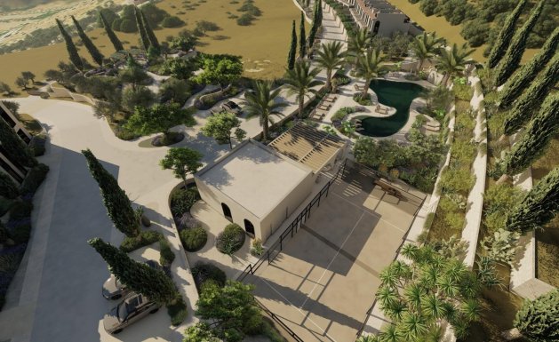 Nueva construcción - Apartamento - Monda