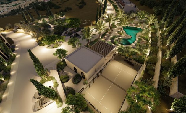 Nueva construcción - Apartamento - Monda