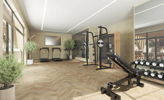 Nueva construcción - Apartamento - Monda