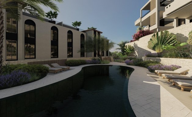 Nueva construcción - Apartamento - Monda