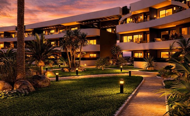Nueva construcción - Apartamento - Los Alcazares