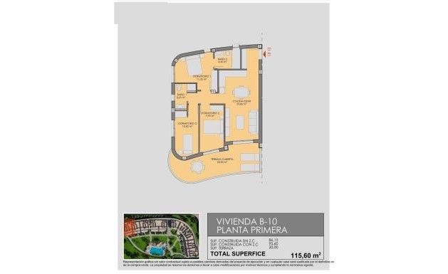 Nueva construcción - Apartamento - Los Alcazares