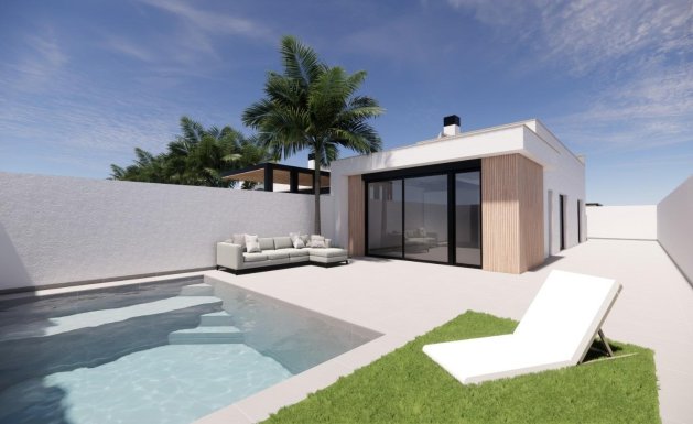 Nueva construcción - Chalet - Los Alcazares