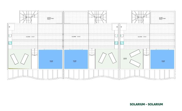 Nueva construcción - Bungalow - Pilar de La Horadada