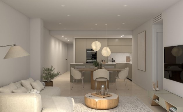Neuf - Appartement - Catral