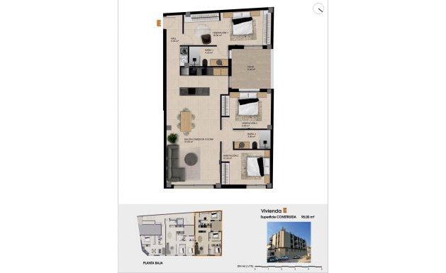 Neuf - Appartement - Catral