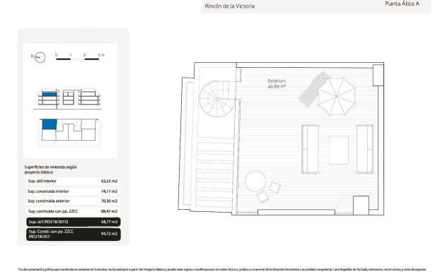 Nueva construcción - Apartamento - rincon de la victoria