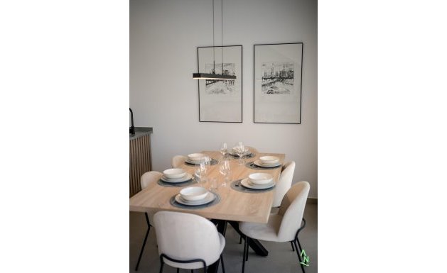 Nueva construcción - Apartamento - Alhama De Murcia