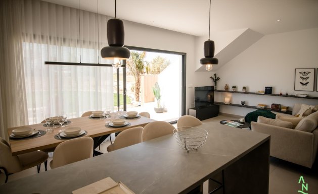 Nueva construcción - Apartamento - Alhama De Murcia