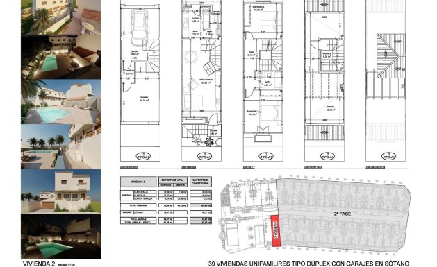 Nueva construcción - Bungalow - La Union