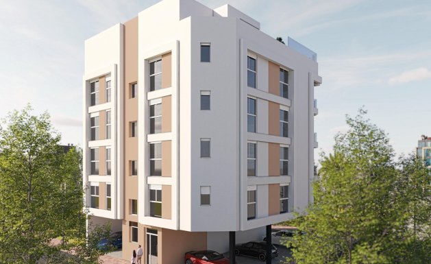 Nueva construcción - Apartamento - San Pedro del Pinatar