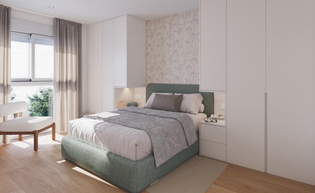 Nueva construcción - Apartamento - San Pedro del Pinatar