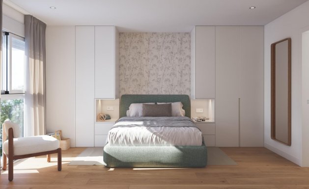 Nueva construcción - Apartamento - San Pedro del Pinatar