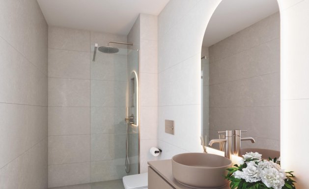 Nueva construcción - Apartamento - San Pedro del Pinatar
