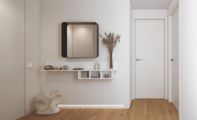 Nueva construcción - Apartamento - San Pedro del Pinatar
