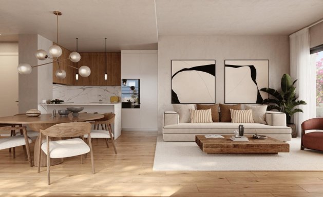 Neuf - Appartement - Estepona