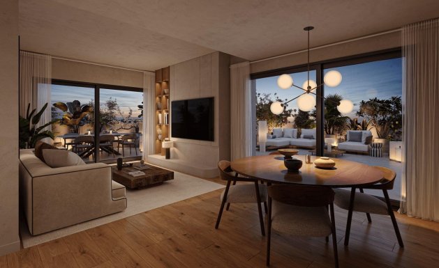 Neuf - Appartement - Estepona