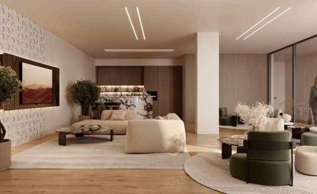 Neuf - Appartement - Estepona