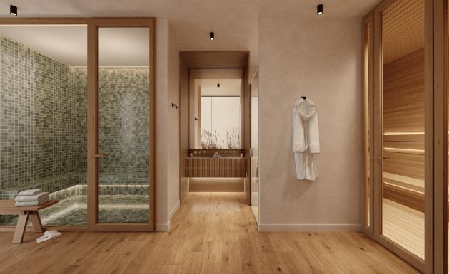 Neuf - Appartement - Estepona