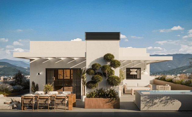Neuf - Appartement - Estepona