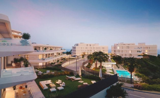 Nueva construcción - Apartamento - Estepona