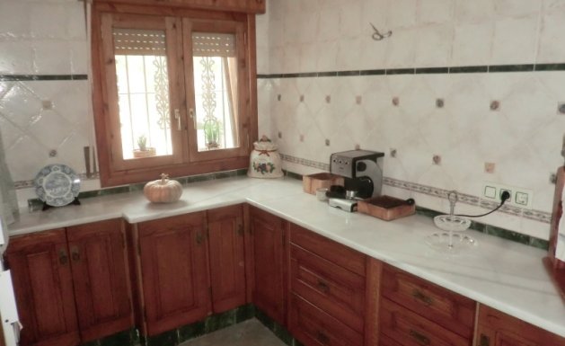 Venta - Chalet - Algorfa