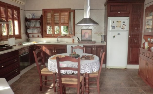 Venta - Chalet - Algorfa