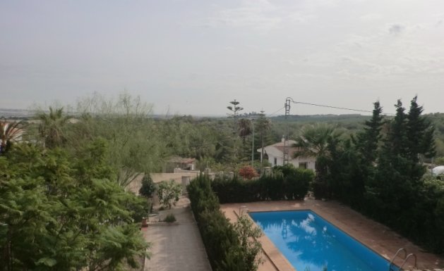 Venta - Chalet - Algorfa