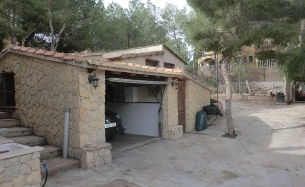 Venta - Chalet - Algorfa