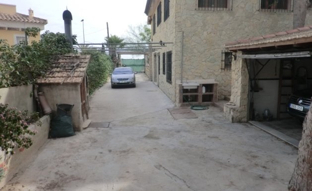 Venta - Chalet - Algorfa