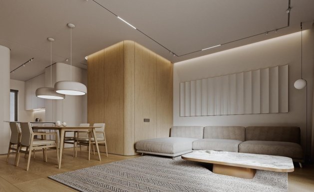 Nueva construcción - Apartamento - Mijas
