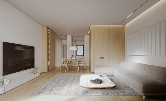Nueva construcción - Apartamento - Mijas
