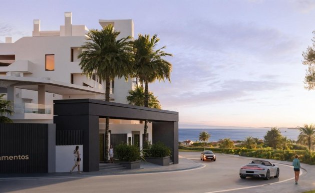 Nueva construcción - Apartamento - Mijas