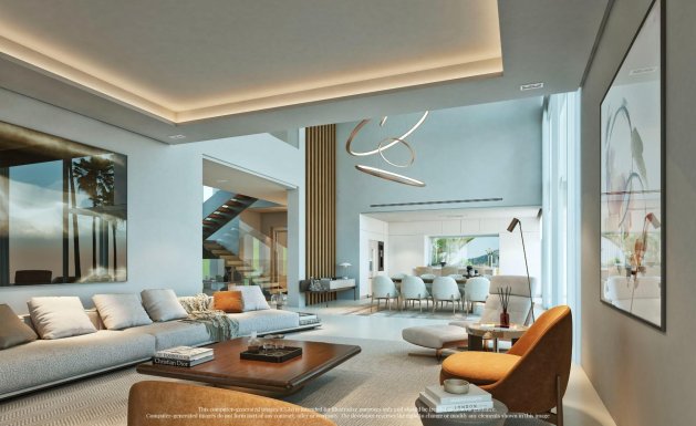 Nueva construcción - Chalet - Ojen