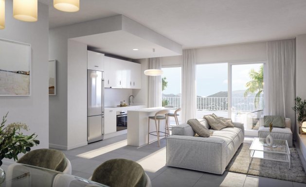Nueva construcción - Apartamento - Fuengirola