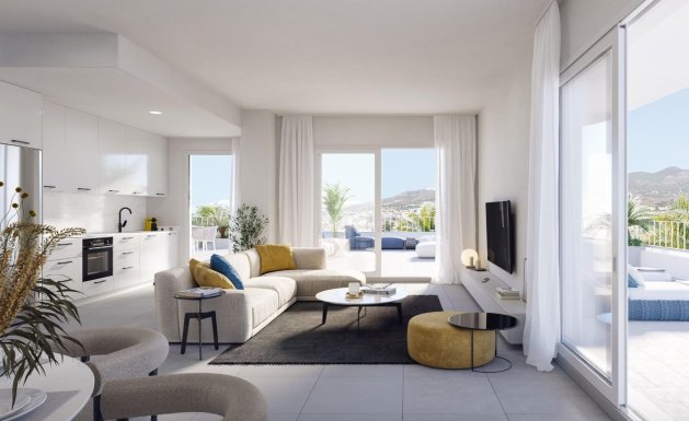 Nueva construcción - Apartamento - Fuengirola