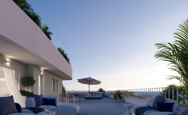Nueva construcción - Apartamento - Fuengirola