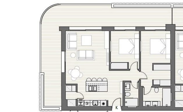 Nueva construcción - Apartamento - Fuengirola