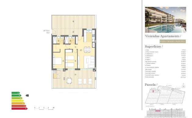 Nueva construcción - Apartamento - Mutxamel