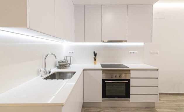Nueva construcción - Bungalow - La Manga del Mar Menor