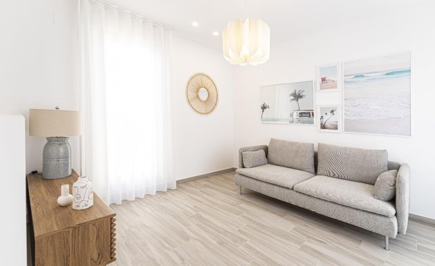 Nueva construcción - Bungalow - La Manga del Mar Menor