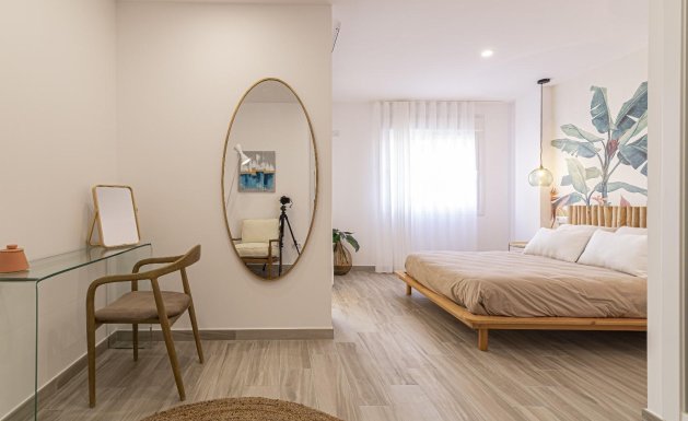 Nueva construcción - Bungalow - La Manga del Mar Menor