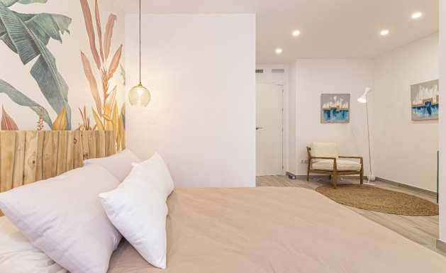 Nueva construcción - Bungalow - La Manga del Mar Menor