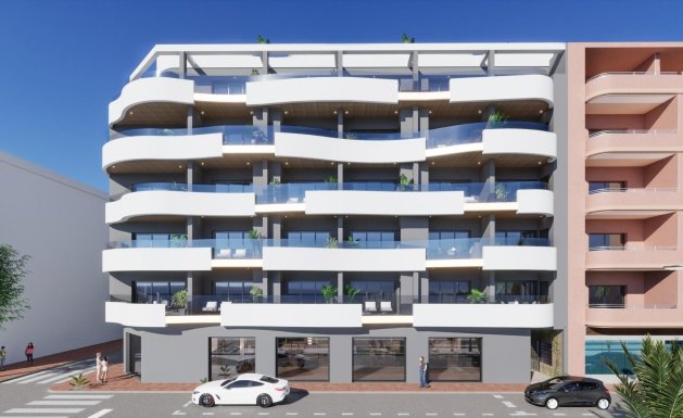 Nueva construcción - Apartamento - Torrevieja