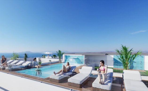 Nueva construcción - Apartamento - Torrevieja