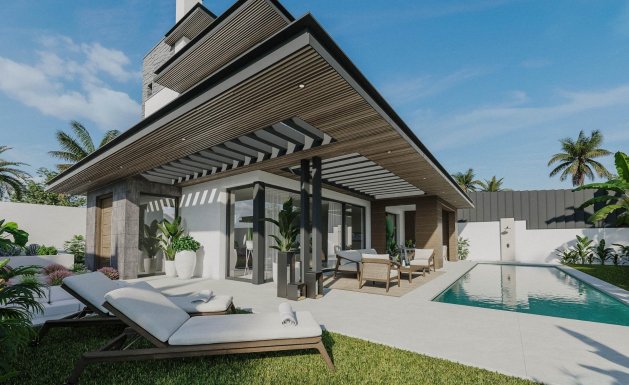 Nueva construcción - Chalet - Mijas