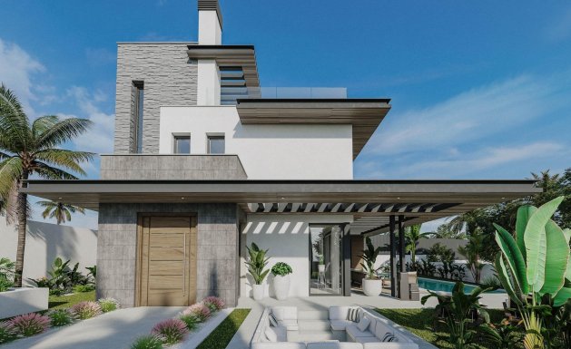 Nueva construcción - Chalet - Mijas